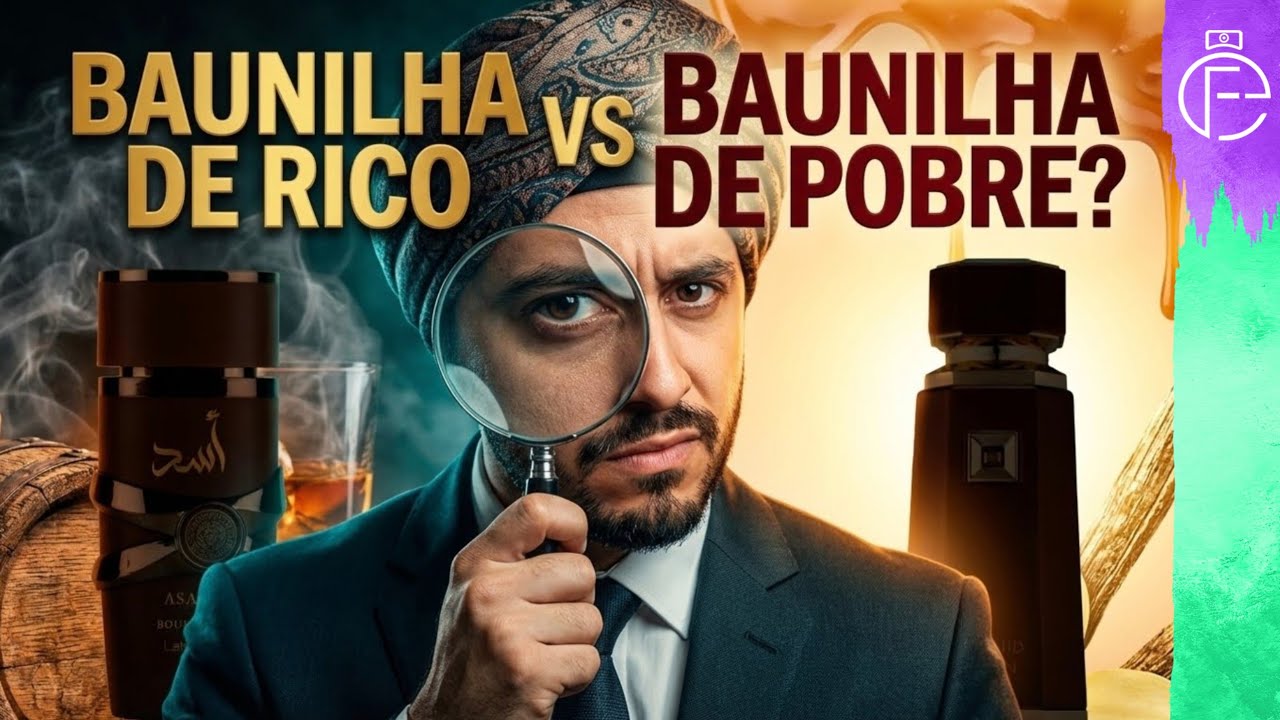 DUELO DAS BAUNILHAS ( ASAD BOURBON vs LIQUID BRUN )