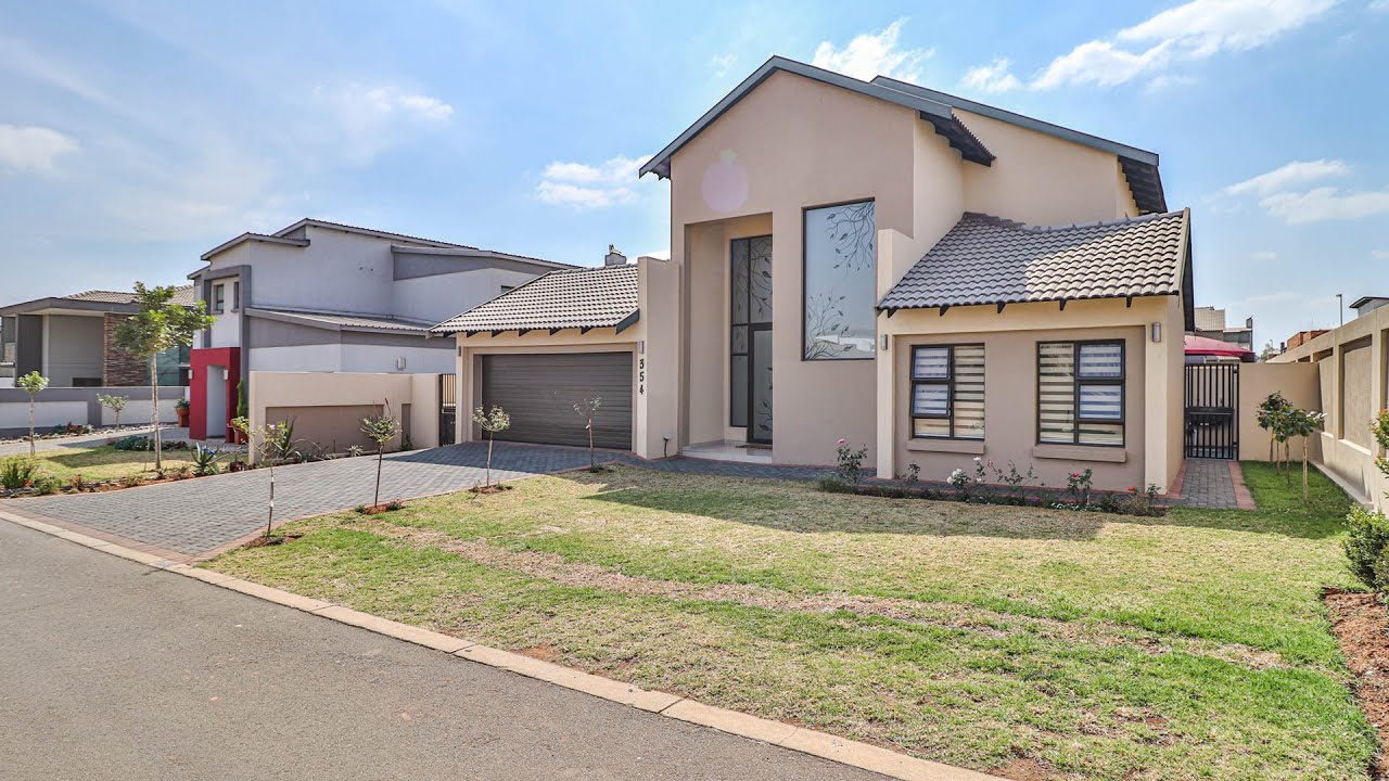 New Listing in Zambezi Manor Lifestyle Estate