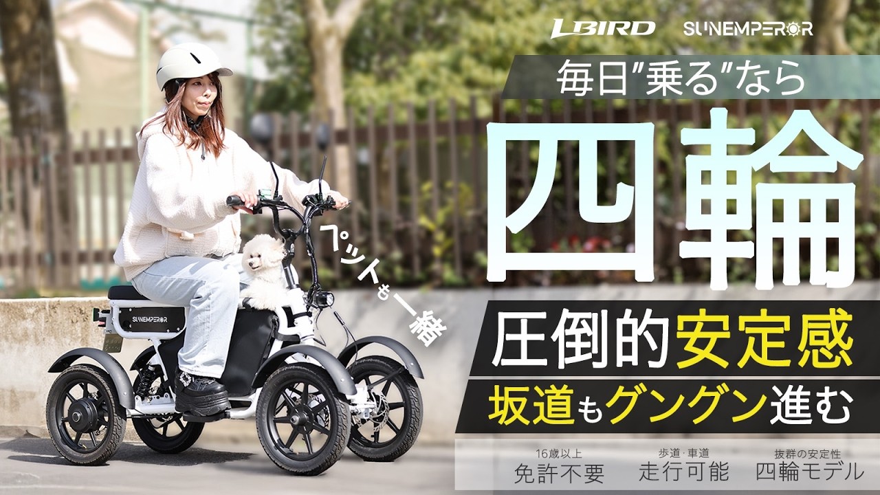Sun Emperor LBIRD