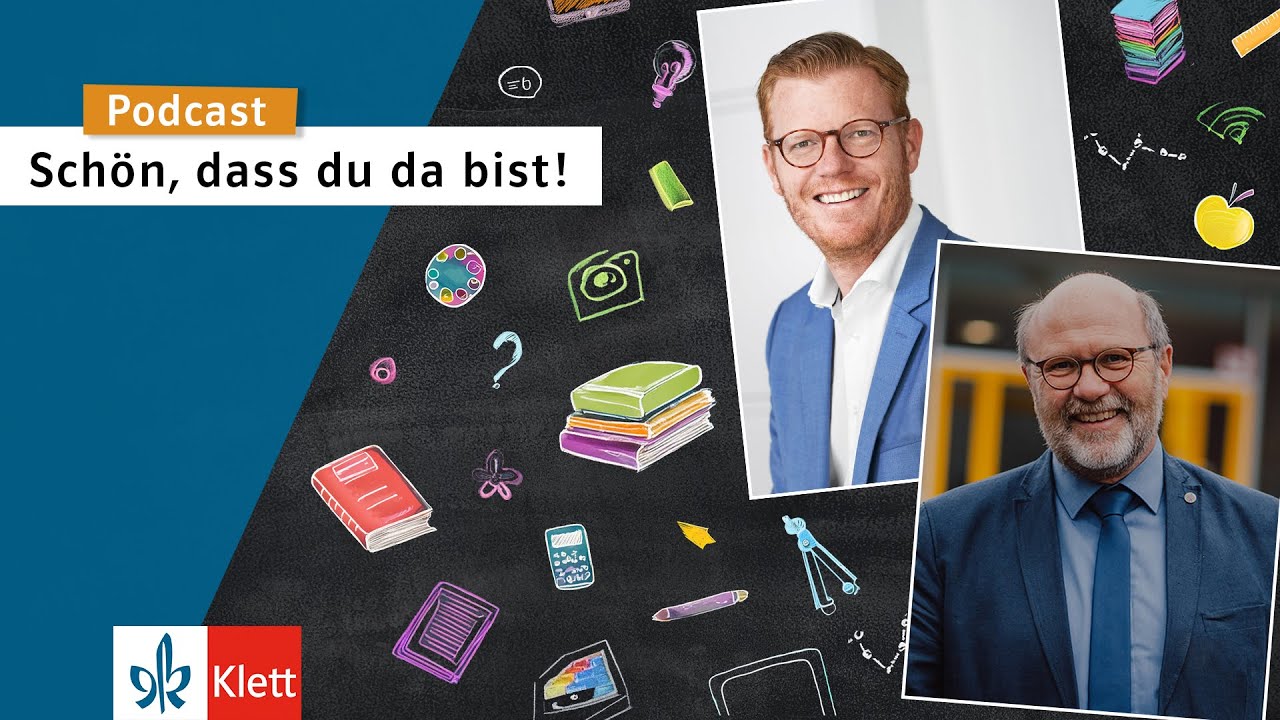 Was macht Schule zu einem guten Ort? | Podcast Zeugnis: Zukunft (Folge 20)
