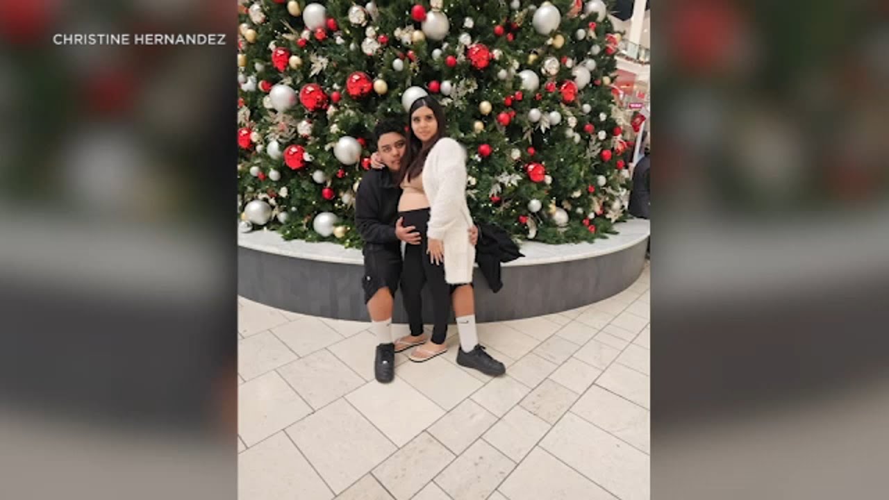 15-year-old father-to-be struck, killed by Escalade in Sun Valley hit-and-run