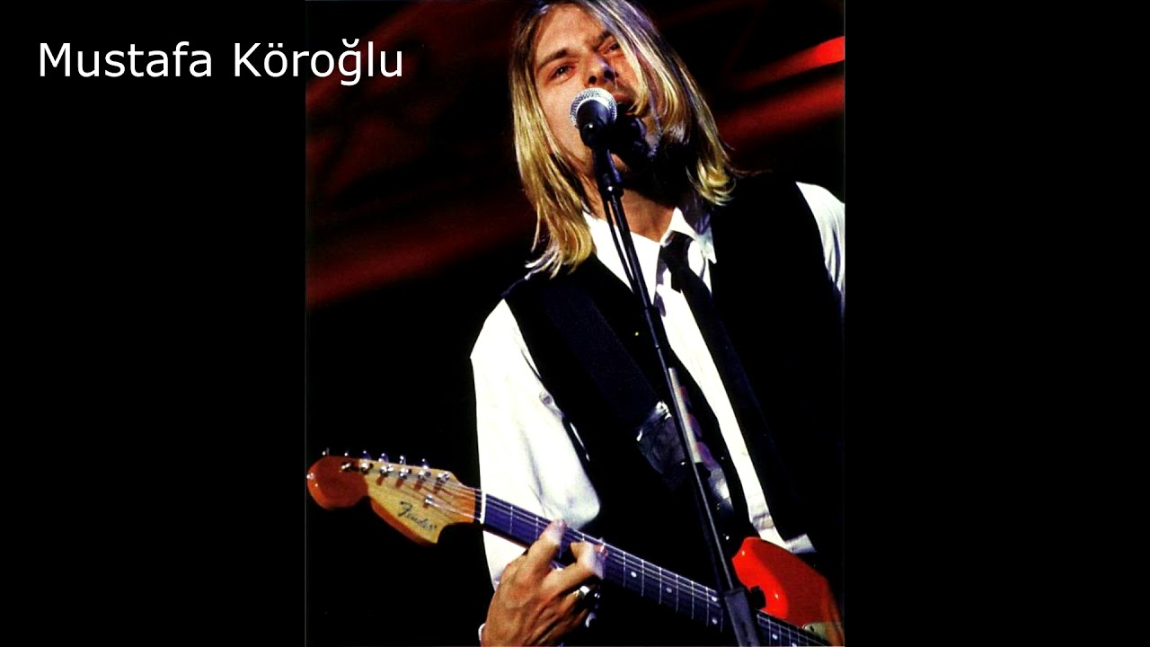 Nirvana - Drain You (Live On 