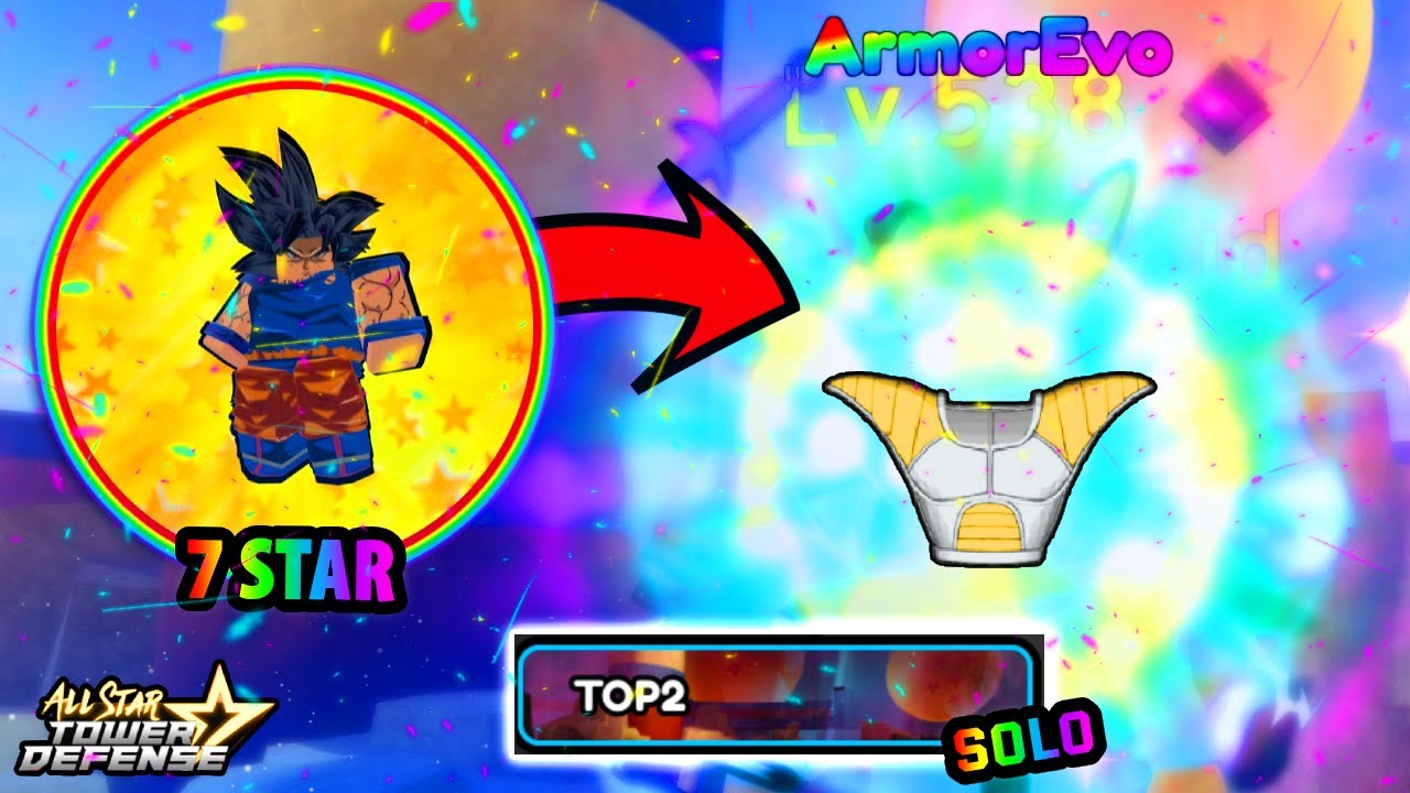 How to Solo Top 2 Raid - All Star Tower Defense