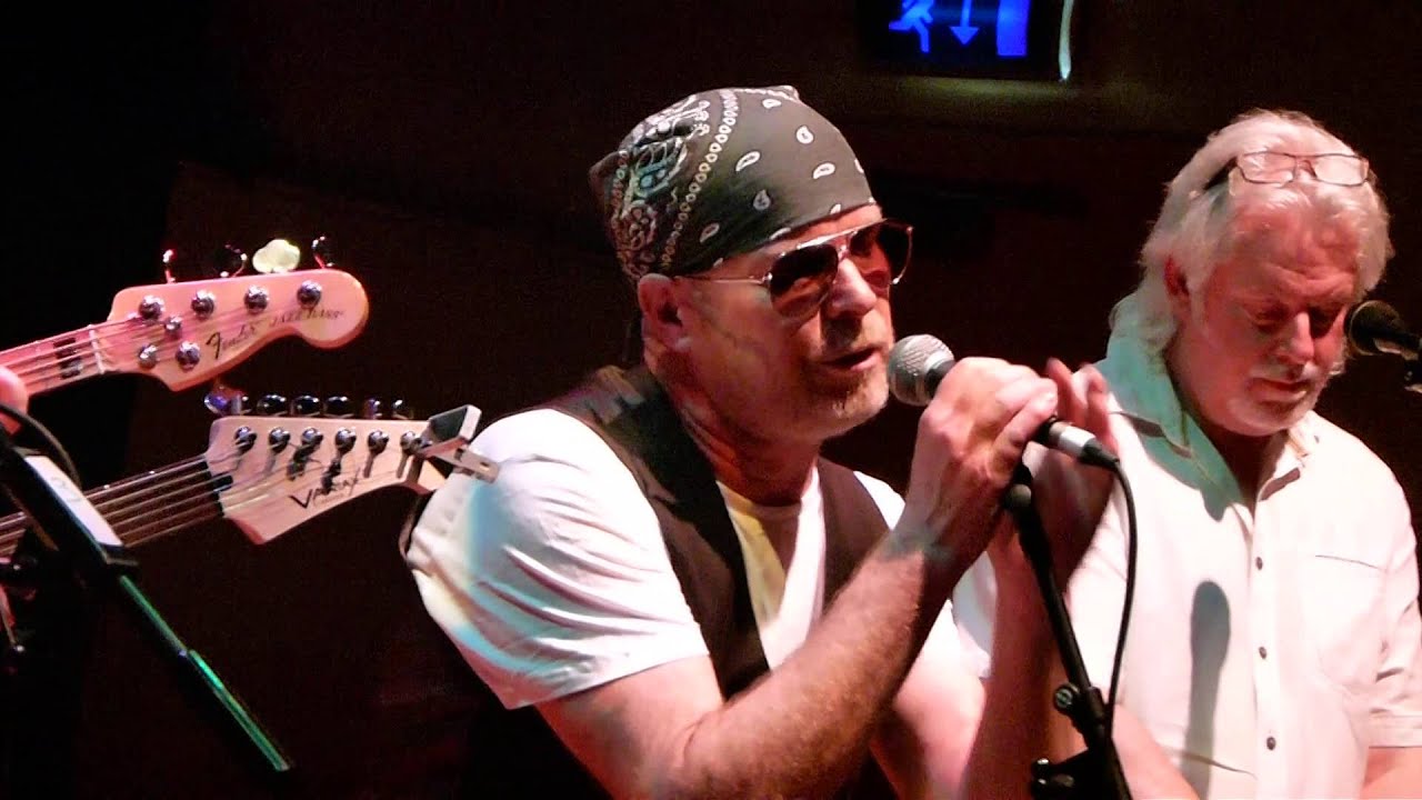 Hotel California Scotland - Desperado