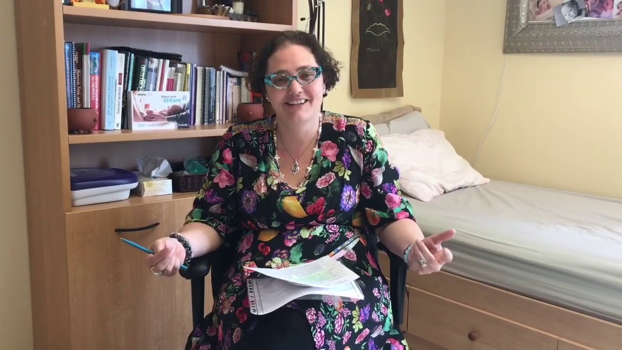 Présentation de la Maison de naissance du Boisé-de-Blainville du CISSS des Laurentides