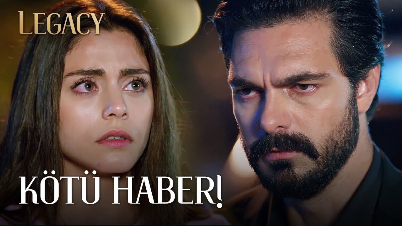 Ziya'dan K&ouml;t&uuml; Haber! | Legacy 32. B&ouml;l&uuml;m (English & Spanish subs)
