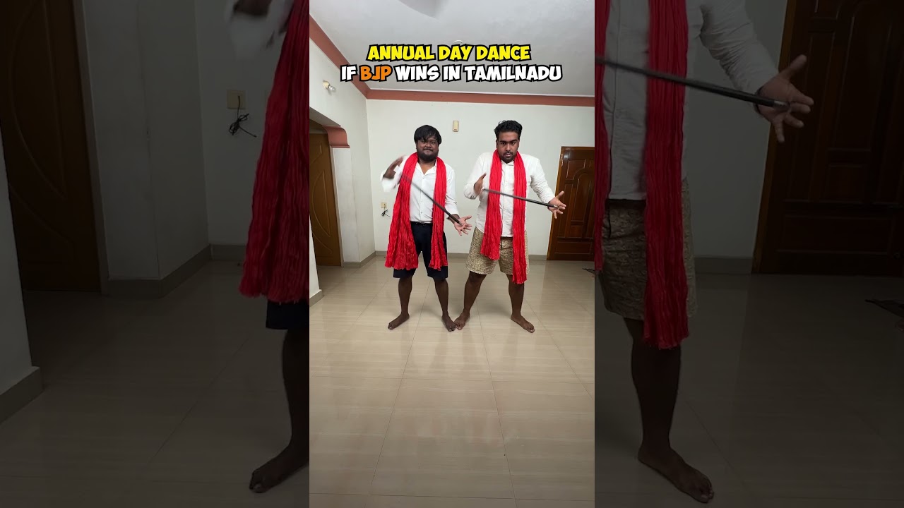What If BJP Wins Again 😂😂 #vikkals #shorts