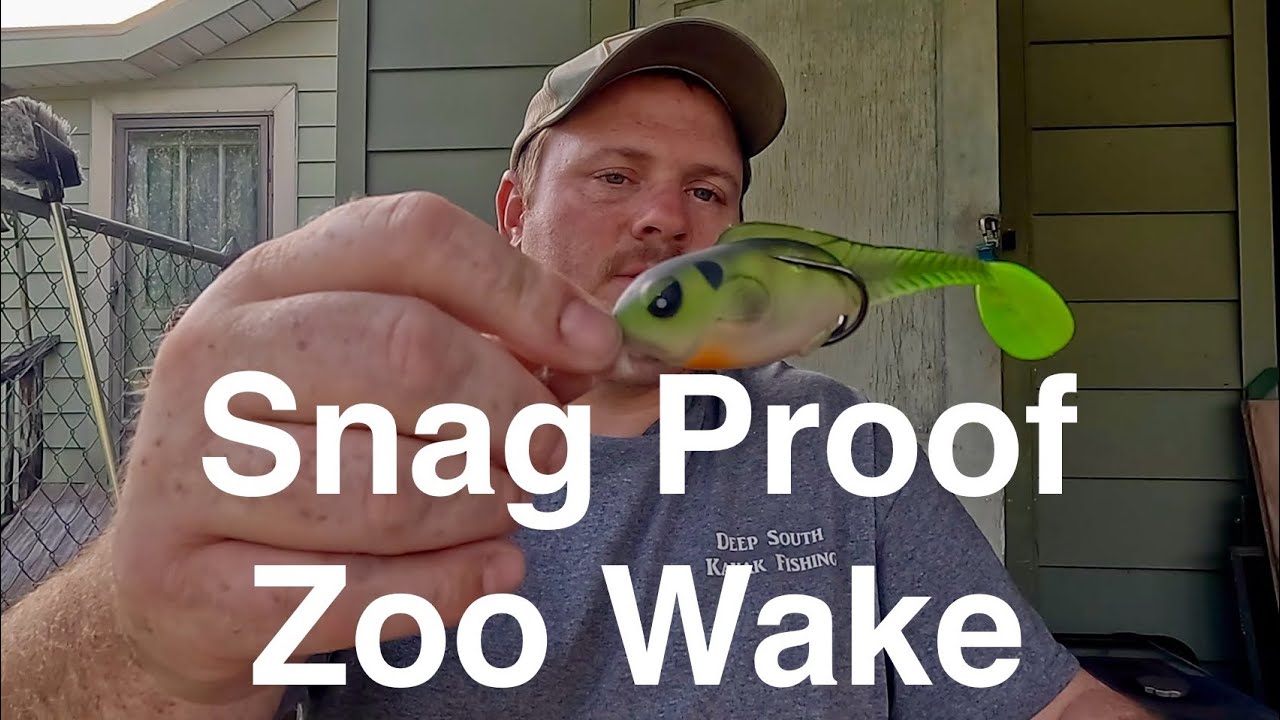 Что я думаю о Snag Proof Zoo Wake?