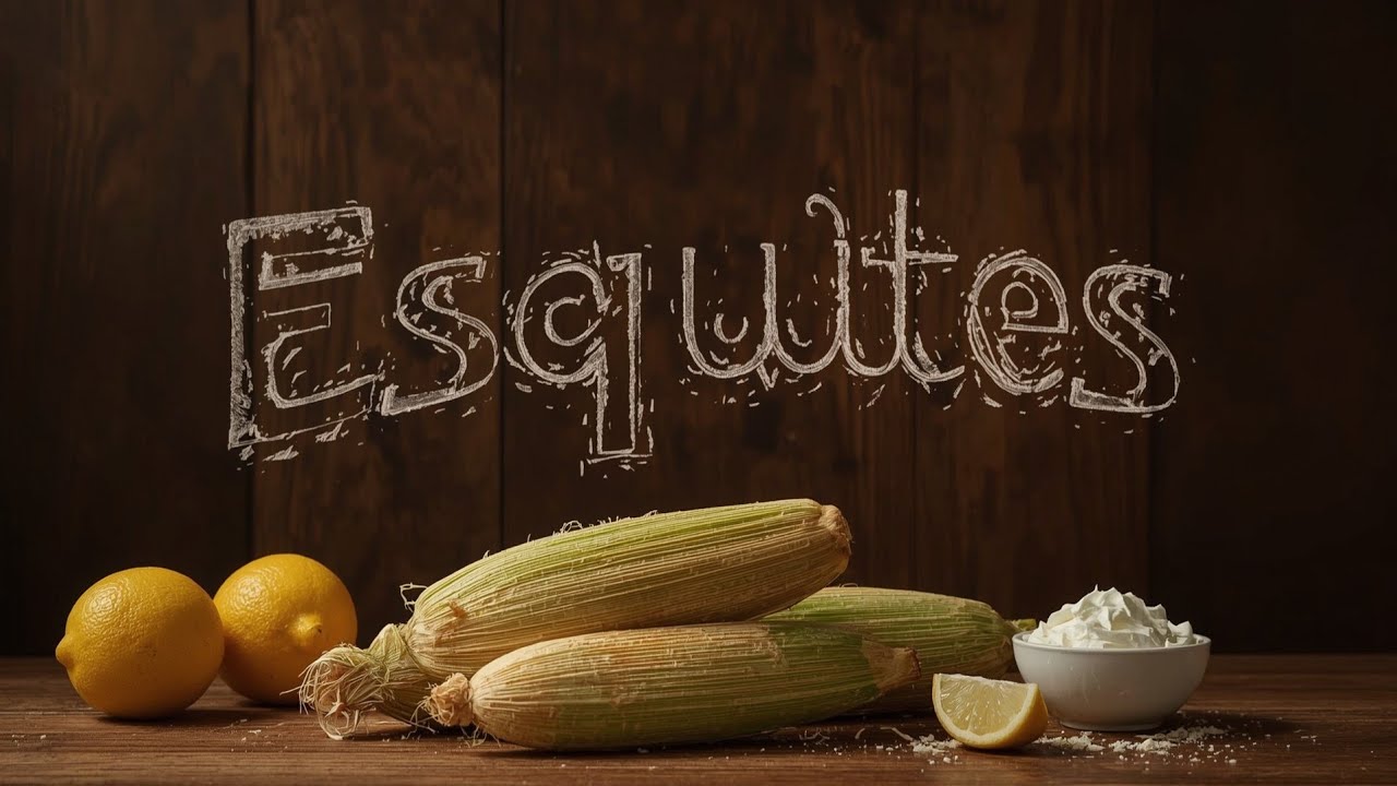 🌽 ¡Los Mejores Esquites del Mundo! Fáciles, Rápidos y Deliciosos