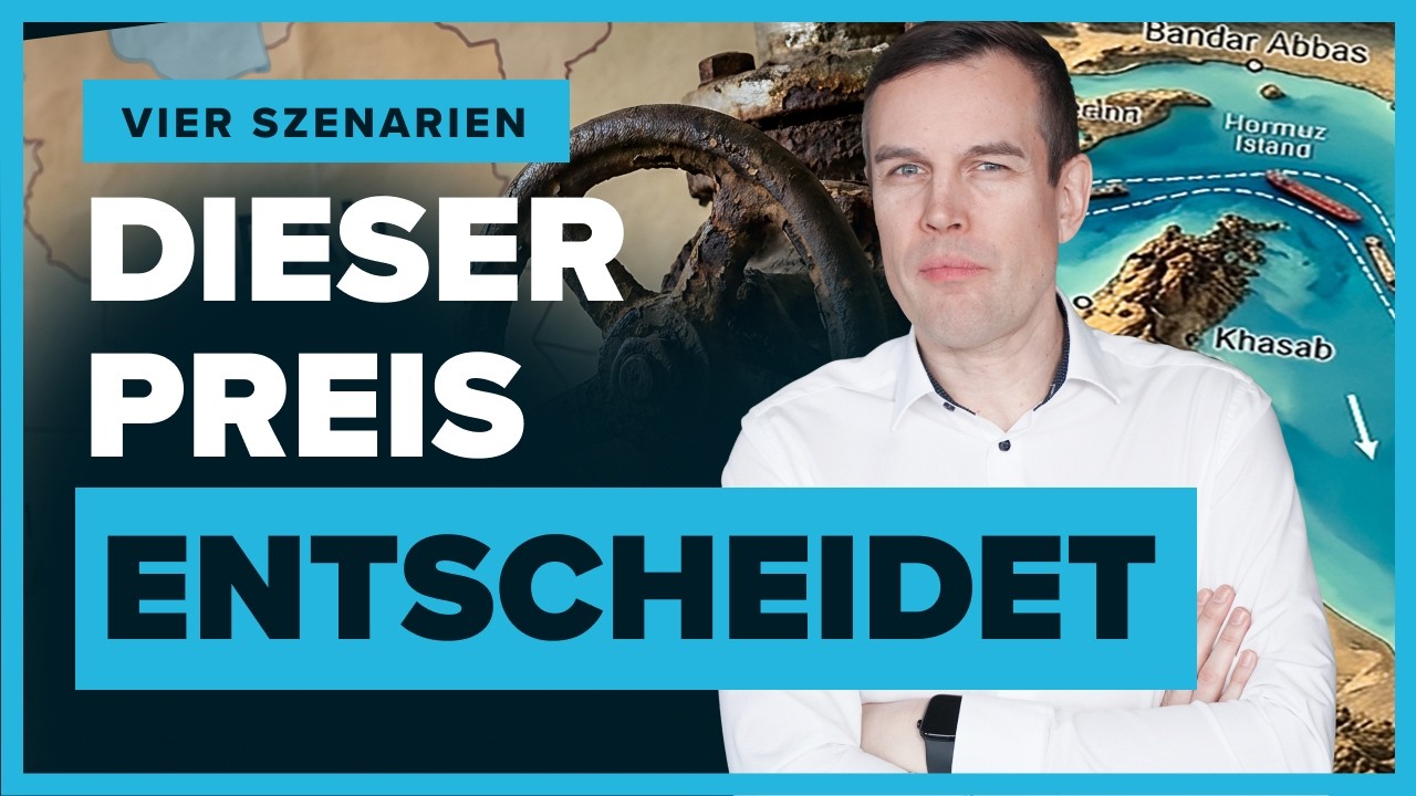 Ab diesem &Ouml;lpreis wird es f&uuml;r Aktien kritisch
