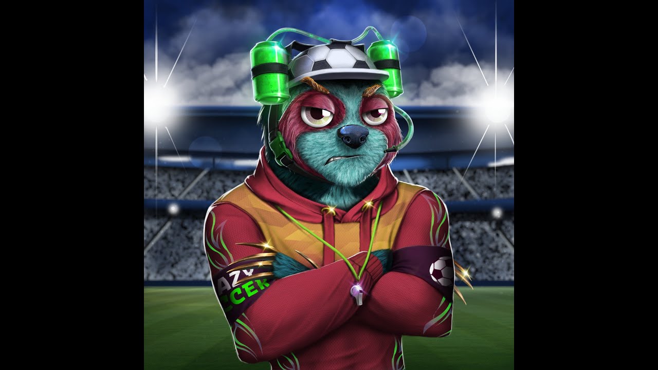 Lazy Soccer: An Introduction to the Play2Earn Crypto-game