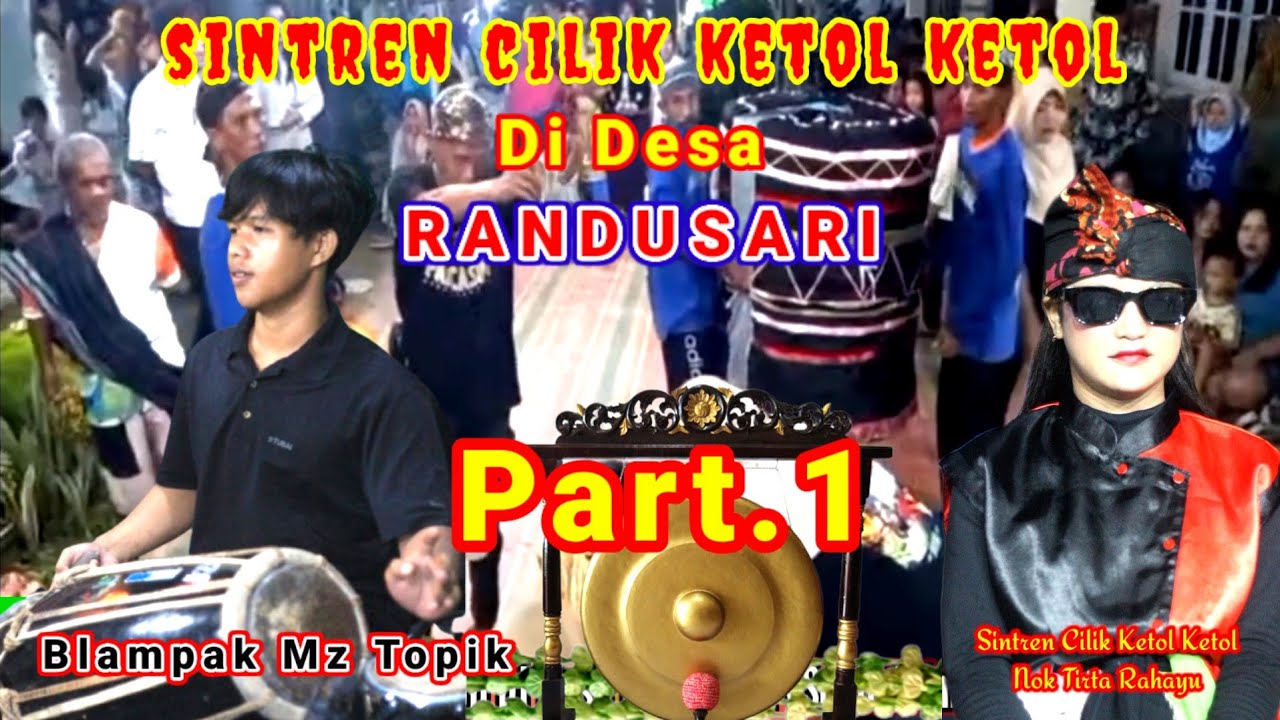 Live Penampilan Sintren Cilik Ketol Ketol Di Desa Randusari,Rt 09/Rw 01 ( Pagerbarang )