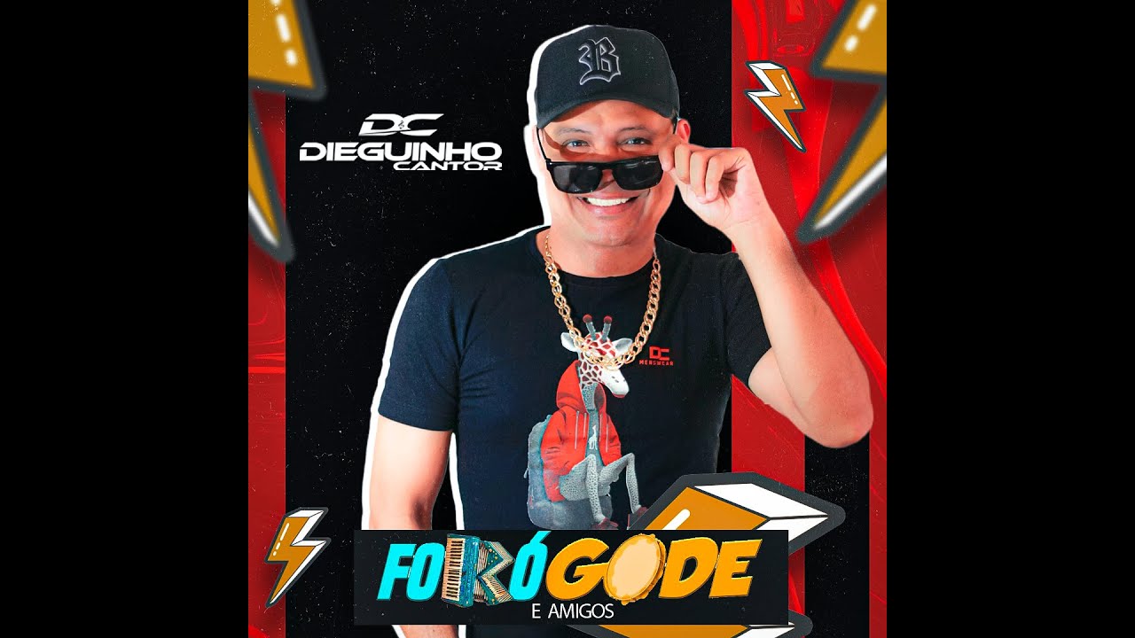 FORROGODE - Dieguinho Cantor e Amigos