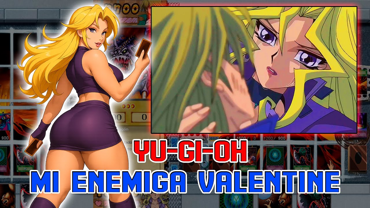 JOEY'S FIRE-TYPE MONSTERS ARE NO PROBLEM FOR MAI VALENTINE