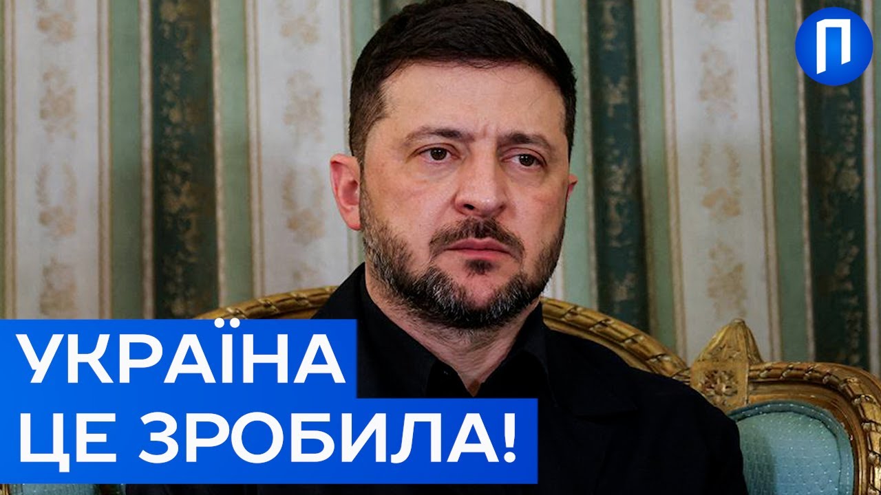 РОЗПОЧАВСЯ експорт НАШИХ дронів до ЄВРОПИ! А ми ОЧІКУЄМО на СОТНІ літаків. Головні ЗАЯВИ Зеленського