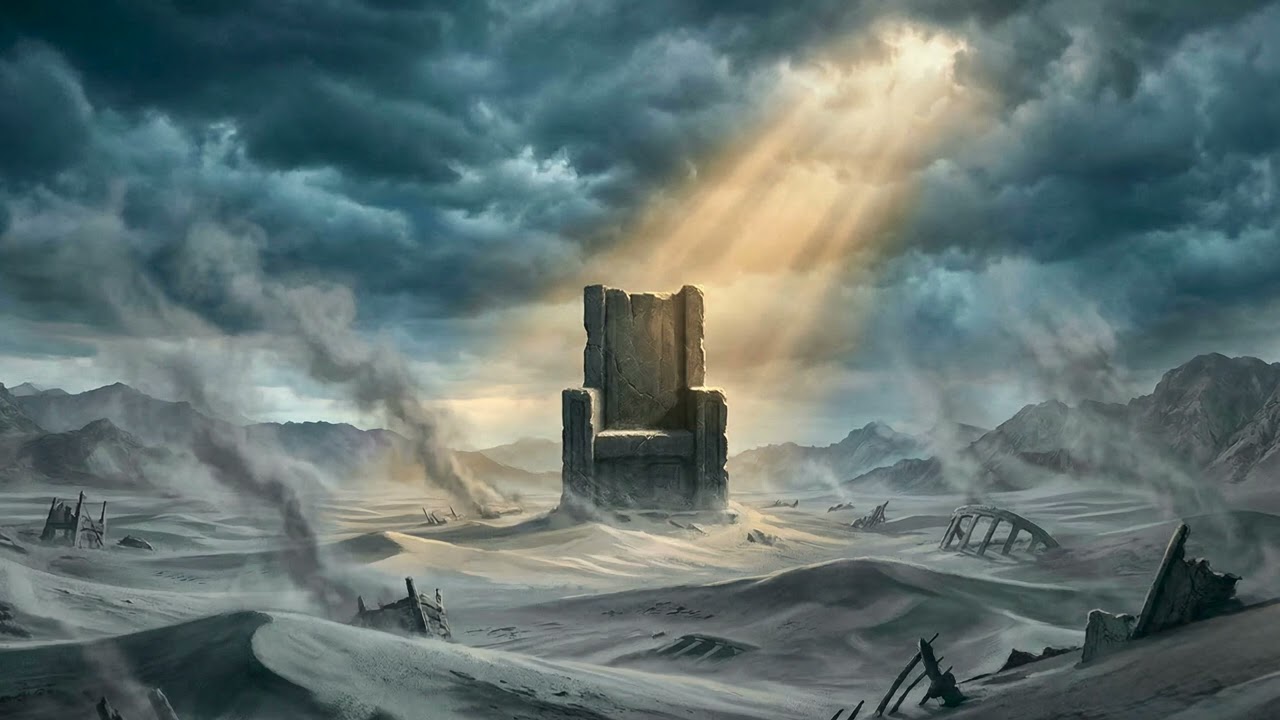 But You Remain (Psalm 102)