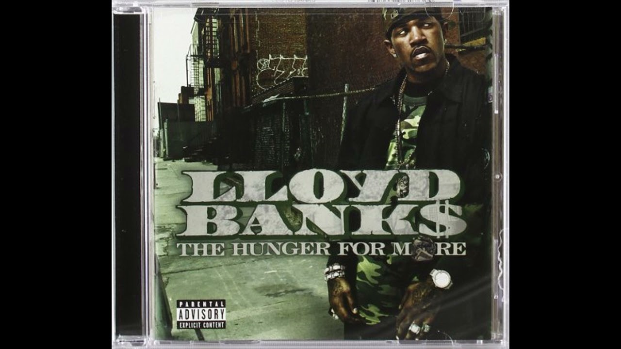 Lloyd Banks I Get high Instrumental