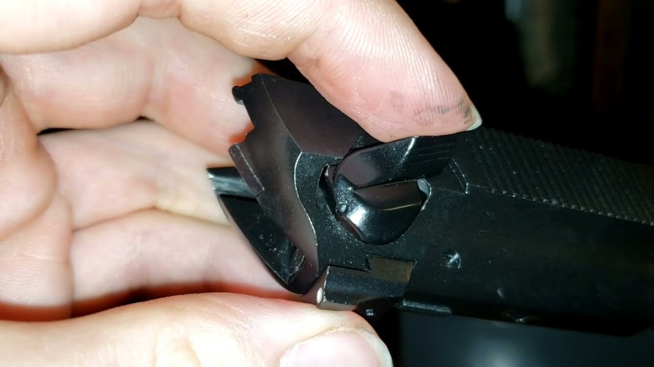 WE Tech M9 Series Gen 2/ATV2 Safety Disassembly