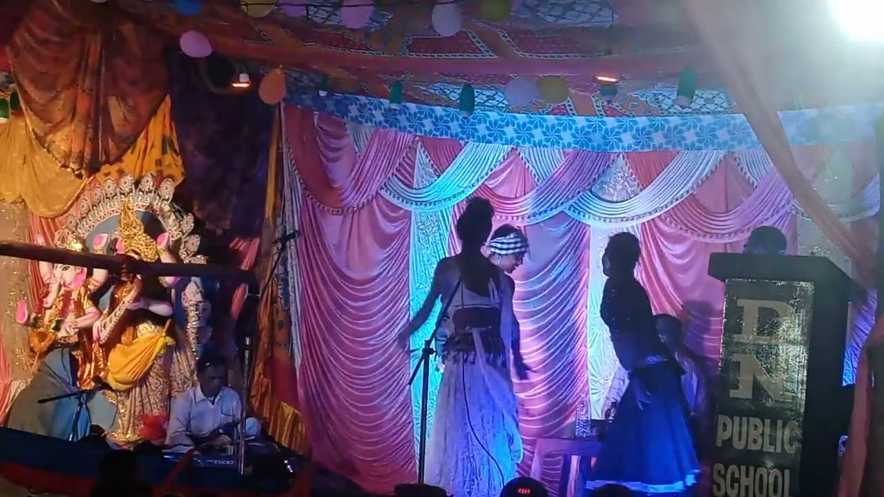 @__Comedy video yuva sangthan heda program video 🤣 ##//