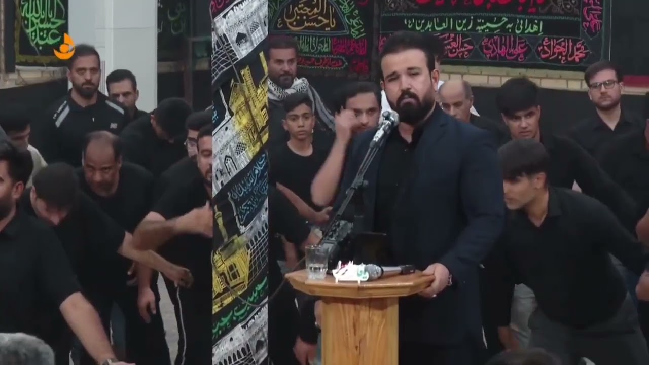 فاطمیه۱۴۰۴پشت واحدی:ناموس خدا.ساخته سیدرضاسجادی
