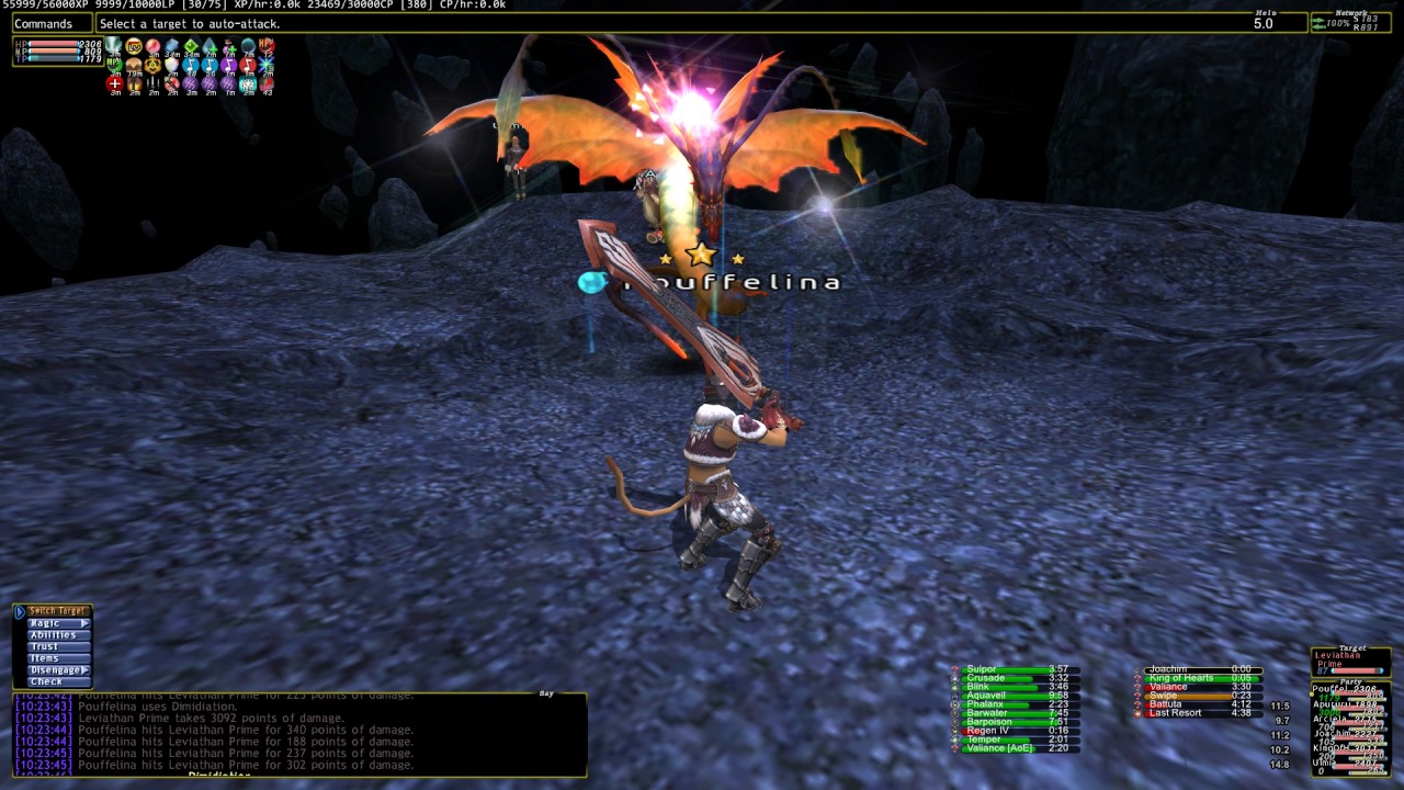 Epeolatry II RUN/DRK Leviathan VD Solo