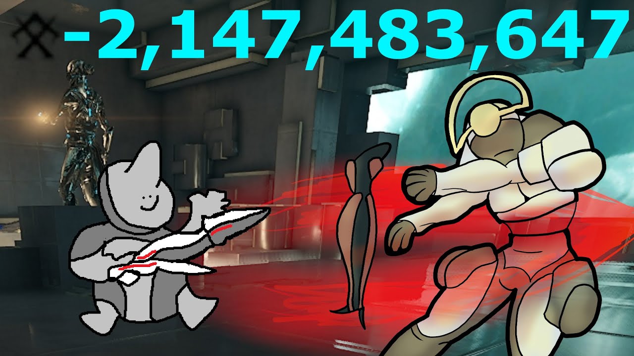 Basmu's Reload was really, Really, REALLY BROKEN | Warframe