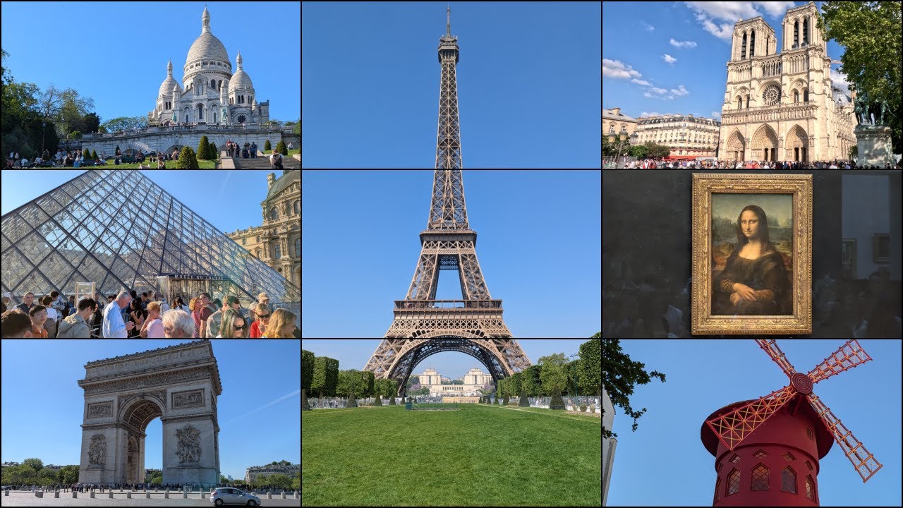 Paris, France (April 2025)