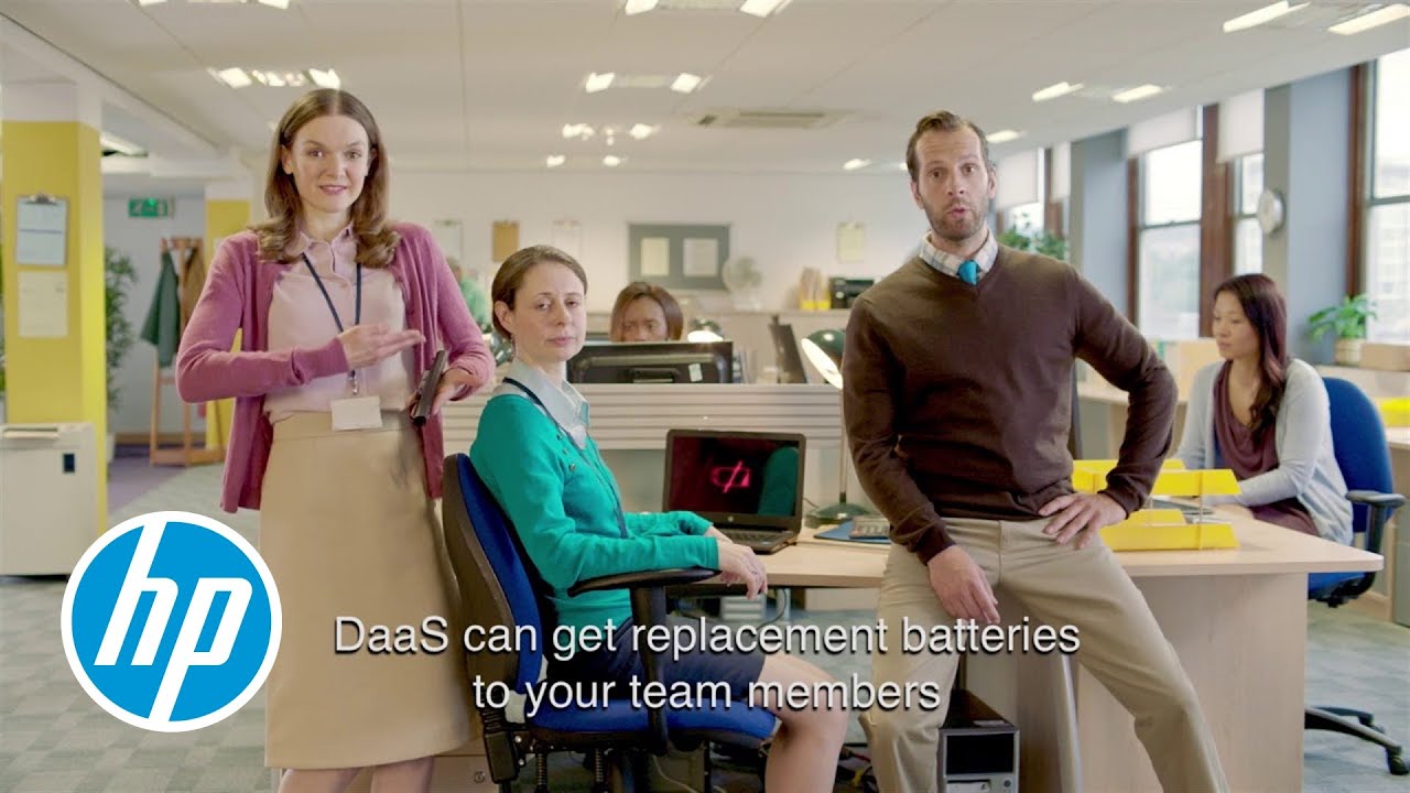Demystifying DaaS | HP Device as a Service (DaaS) | HP