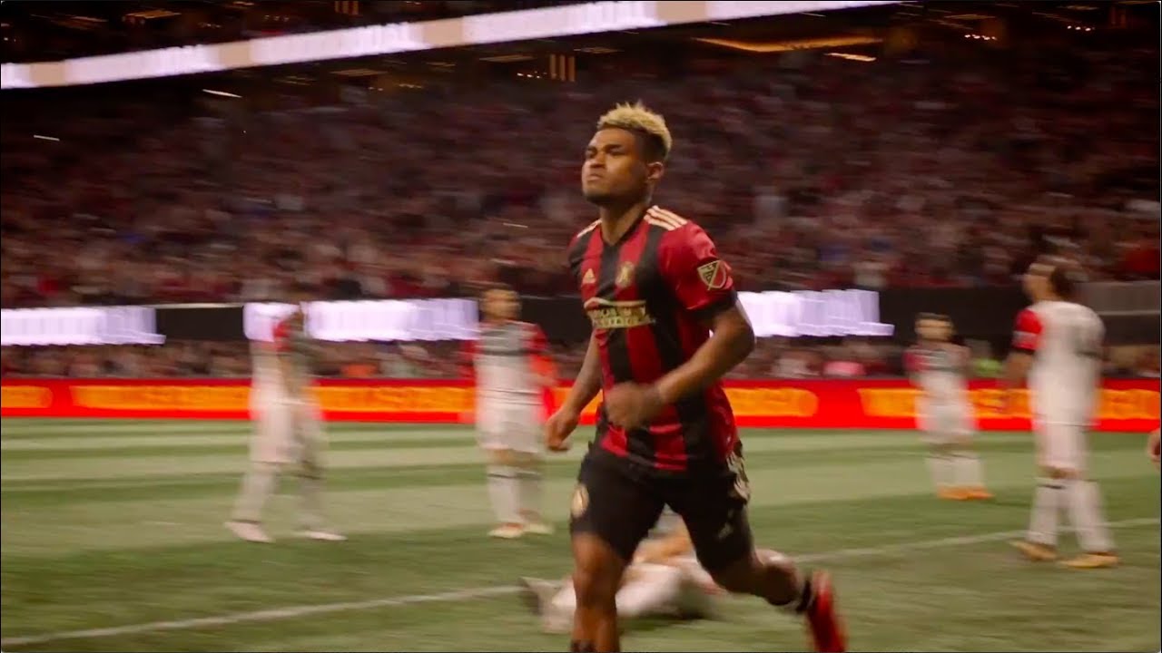 All 50 Josef Martinez goals in 50 seconds