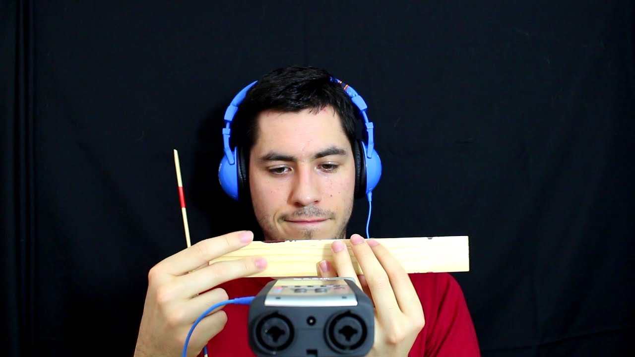 ASMR Bois