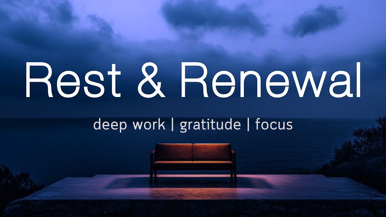 Gratitude for Balance | Productivity That Doesn't Cost You Sleep