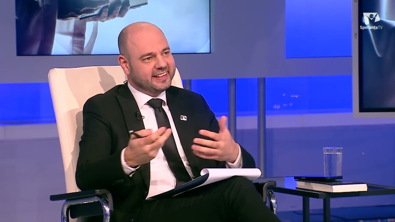Între umbră și divin | Totul pentru Evanghelie