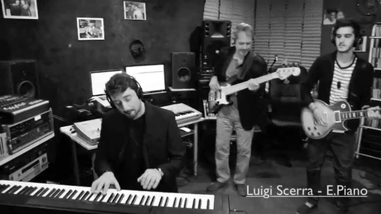 Al Jarreau - Mornin' (Cover by ENRICO CIFIELLO)