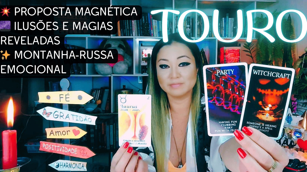 ♉ Touro: alguém do passado quer te fazer uma proposta tentadora, mas