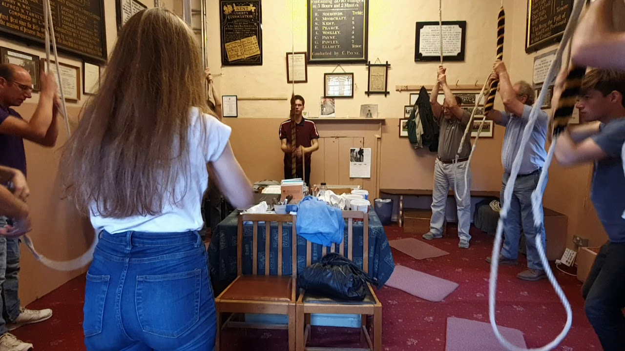 London no.3 Surprise Royal from Maidstone