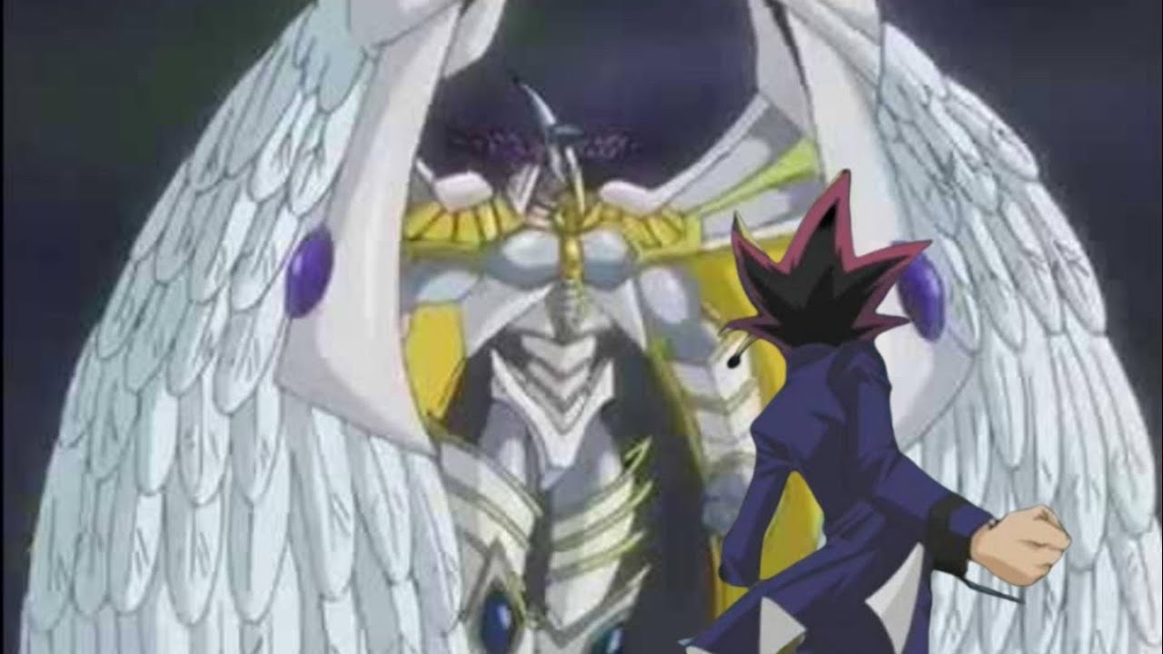 مبارزتي الاخيرة في duel links
