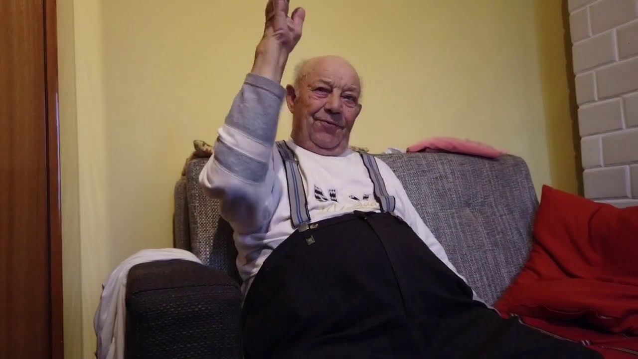 Ciekawa historia Żytkiejm i pradziadka