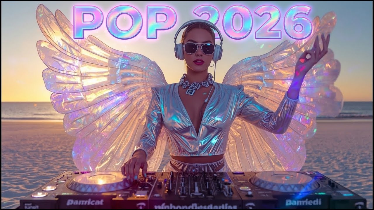 Pop Remix 2026 💥 As Melhores Músicas Internacionais (Deep House & Slap House)