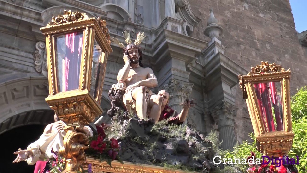 Semana Santa Granada 2017: Salida Universitaria