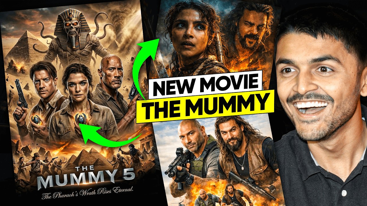 2026 Mind-Blowing New Movie Trailers You Can’t Miss! | 2026 Upcoming Mind-blowing Movies