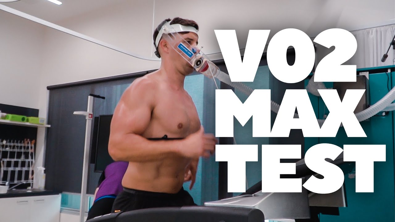 VO2 Max Blood Lactate Test