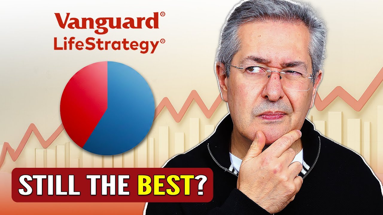 Остается ли Vanguard LifeStrategy лучшим мультиактивным фондом?