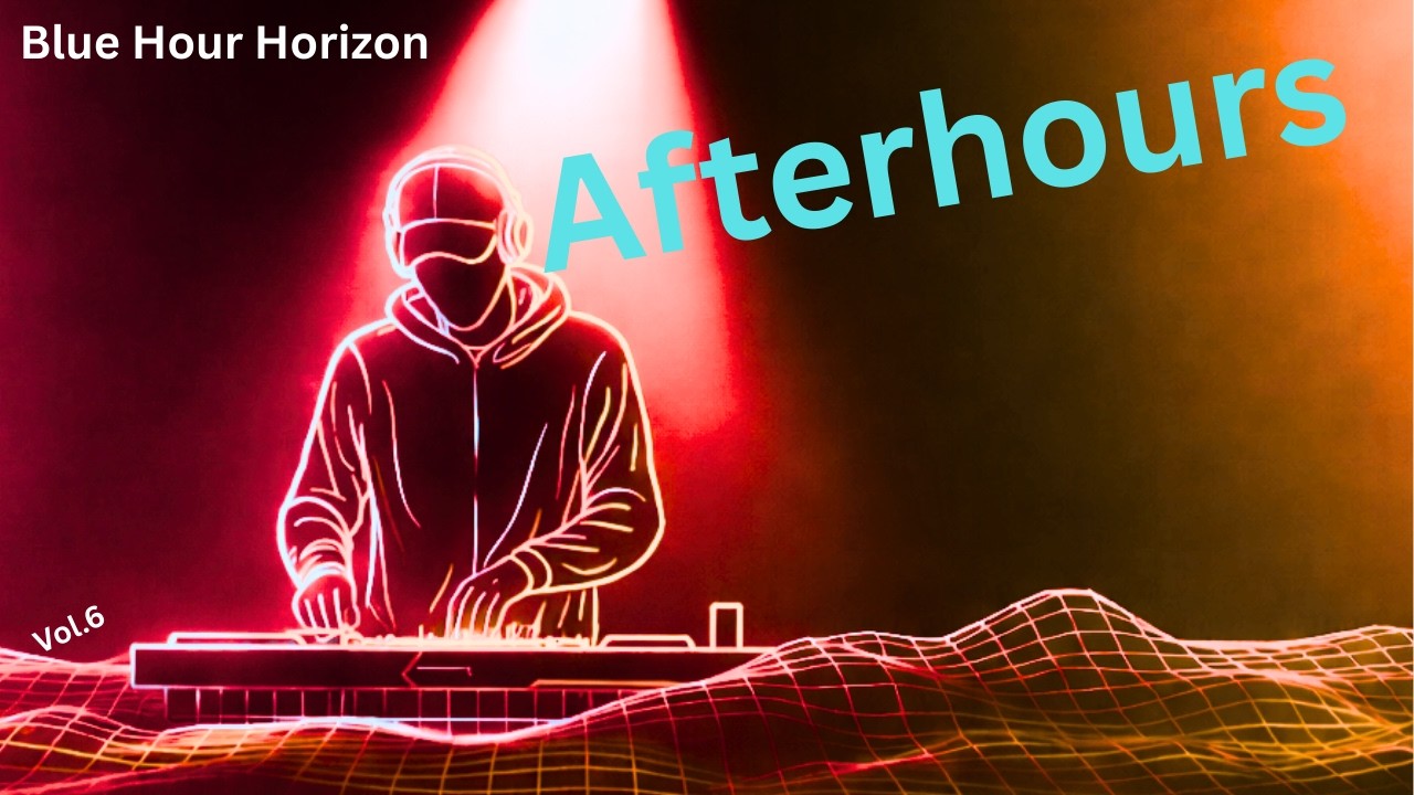 Blue Hour Horizon – Late Night Atmosphere | Progressive House Mix Vol. 6