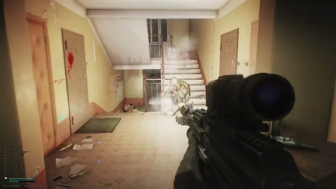 Escaping Tarkov - Raid 380 (19 EKIA)