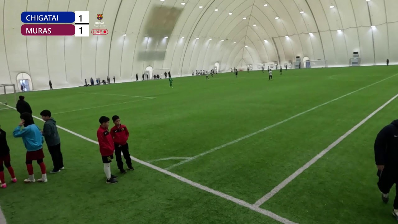 U13  AD1 CHIGATAI  vs MURAS U