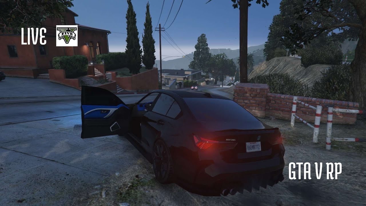#live GTA 5 RP PS4/PS5 sans discord Venez nombreux!
