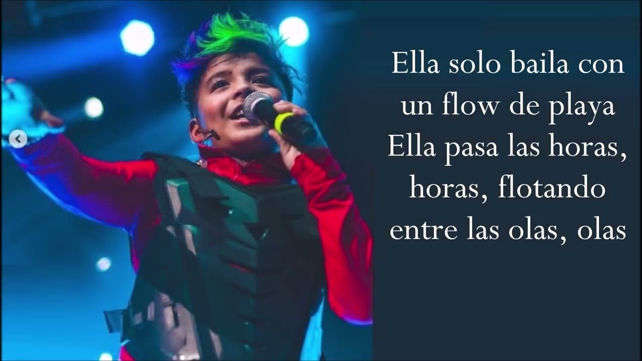 ELLA (Letra) PICUS