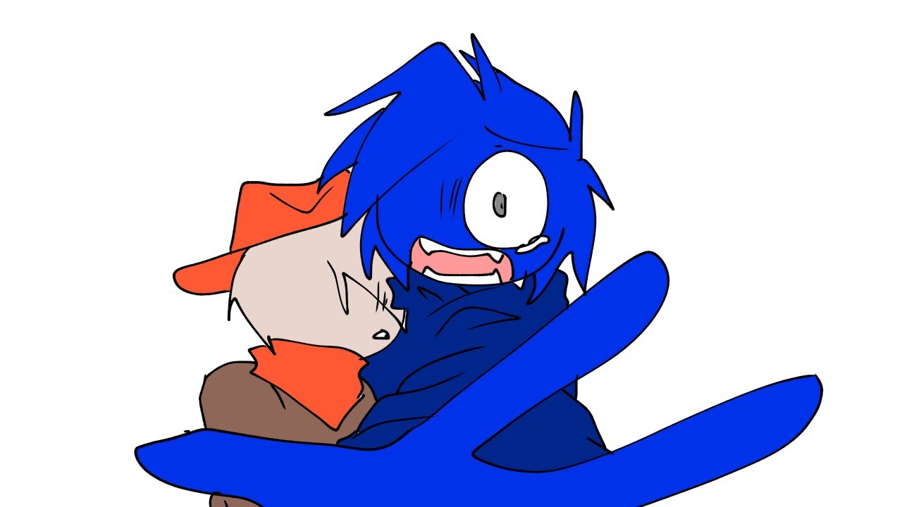 DIE WITH A SMILE ANIMATION MV BLACK X JEVIN