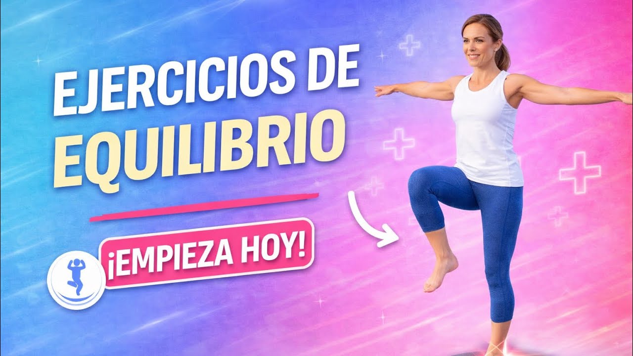Evita caídas! Haz estos ejercicios
