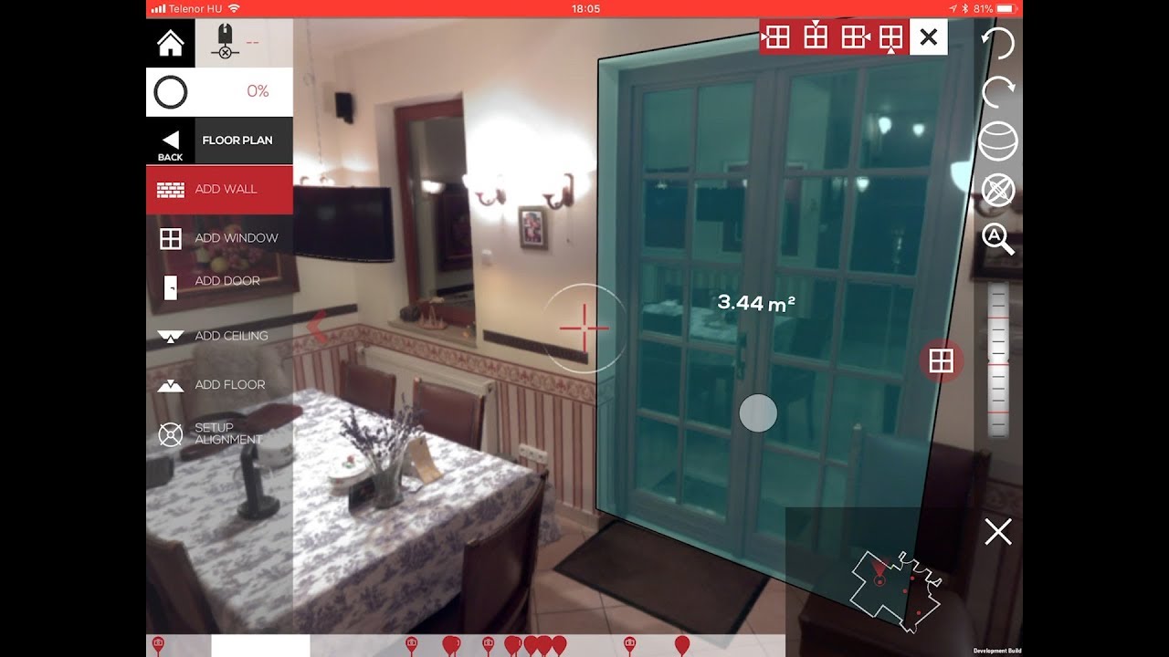 BLK360 App Tutorial 12: Measuring Windows